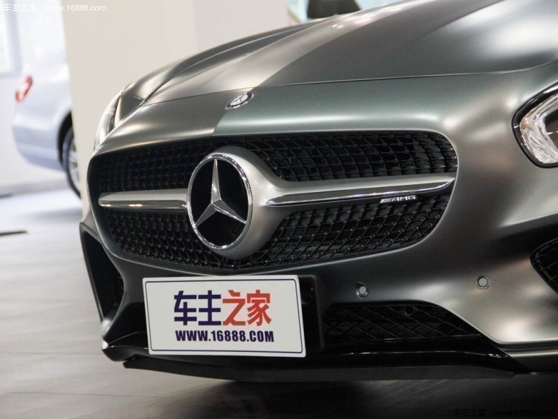 AMG GT2015款 AMG GT S