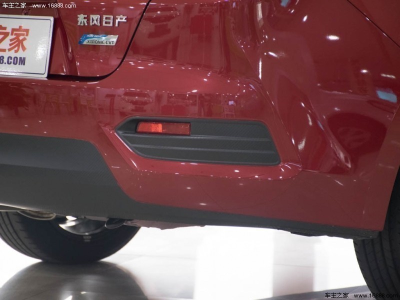 蓝鸟 2016款 1.6L CVT高能版