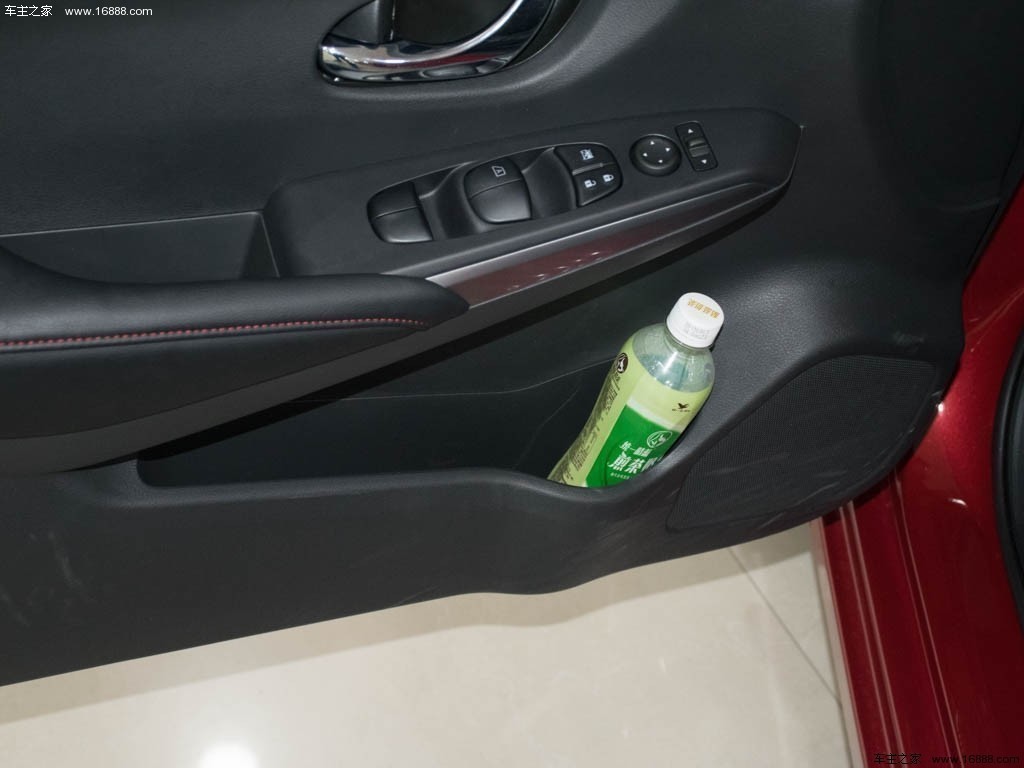 蓝鸟 2016款 1.6L CVT高能版