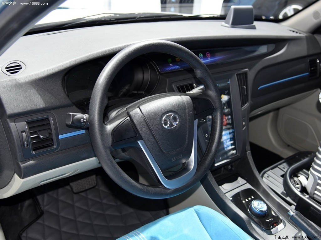 2015款 eu300|eu系列内饰图片 – 车主之家