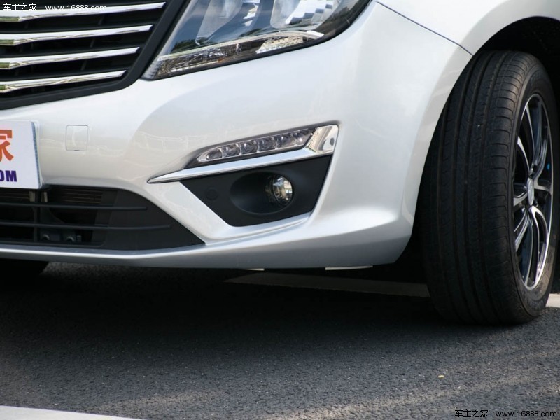 风行S500 2016款 1.6L CVT尊贵型
