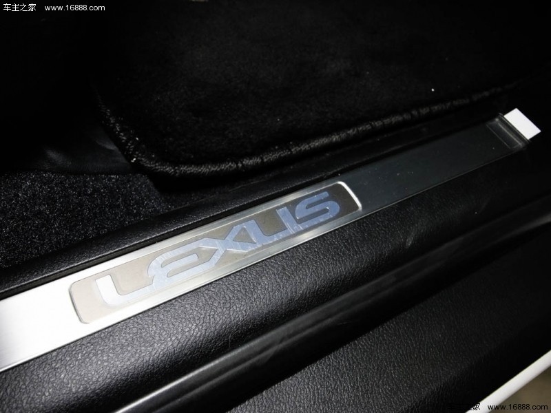 雷克萨斯RX2016款 RX 200t 尊享版