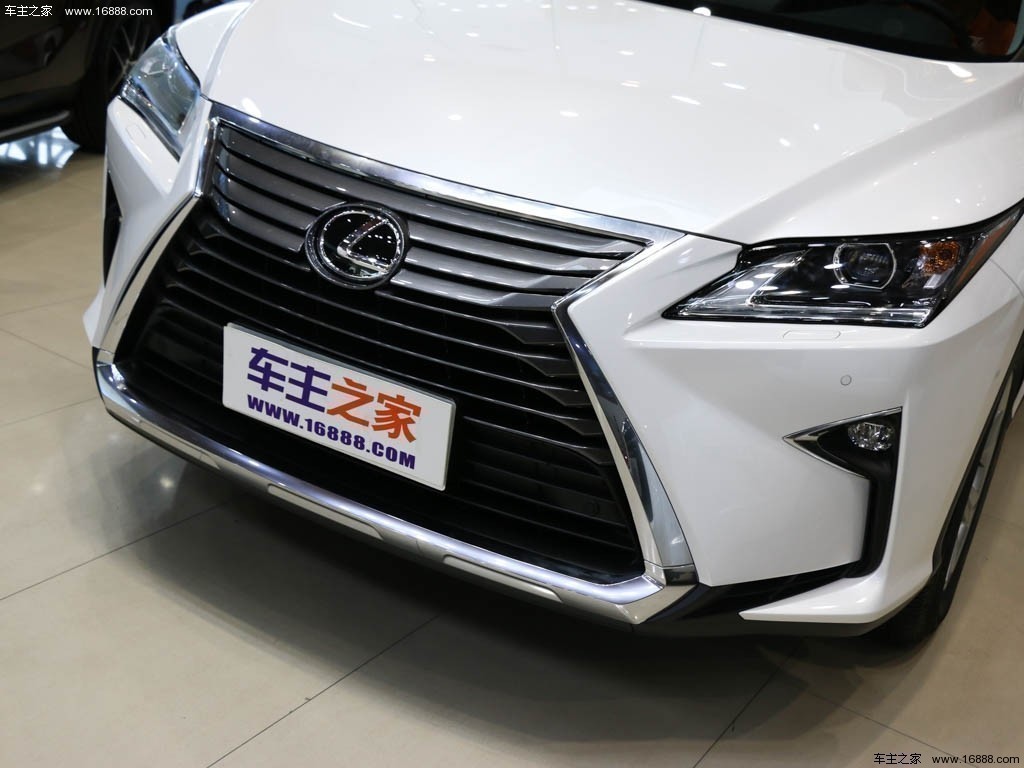 雷克萨斯RX2016款 RX 200t 尊享版