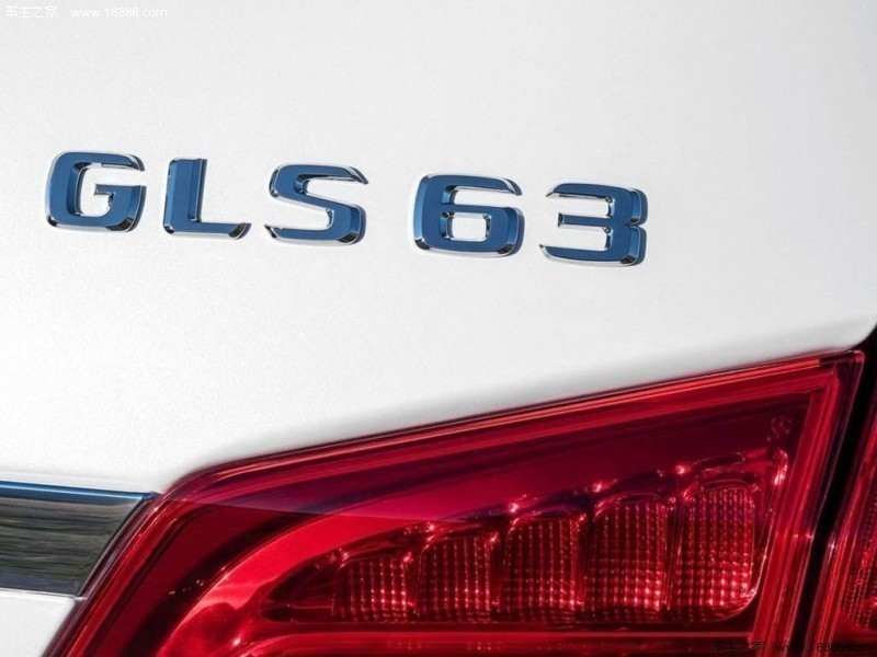 奔驰GLS AMG2016款 GLS 63 AMG 4MATIC