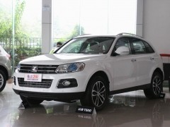 眾泰T600圖片