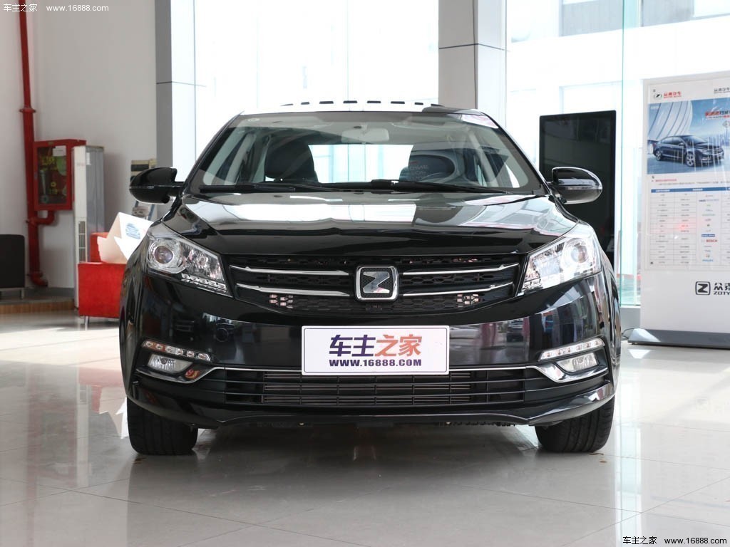 众泰Z500新能源 2015款 1.5T CVT尊贵型