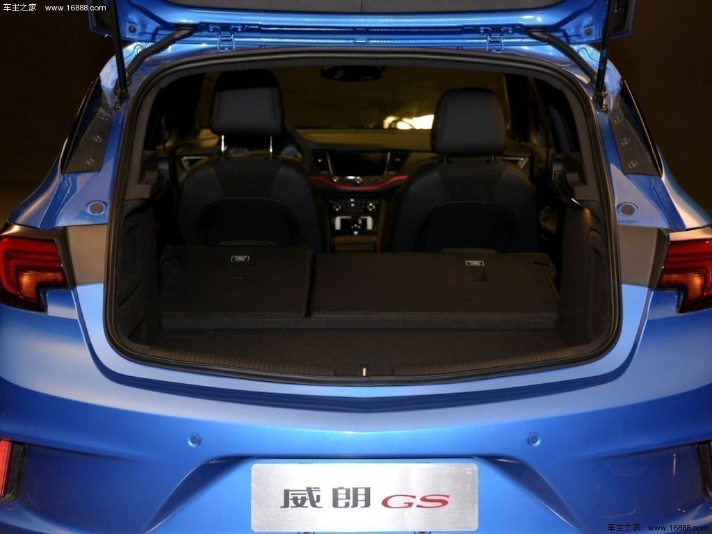 威朗2016款 1.5T GS