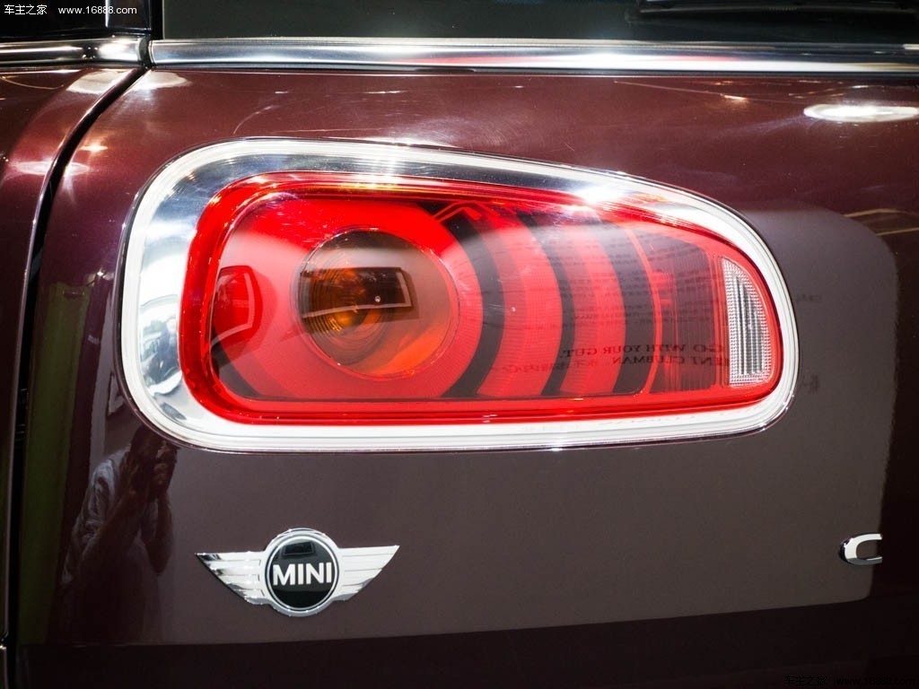 MINI CLUBMAN 2016款 2.0T COOPER S 极客版