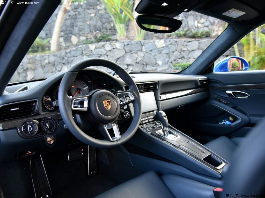 保时捷911 2016款 Carrera S 3.0T