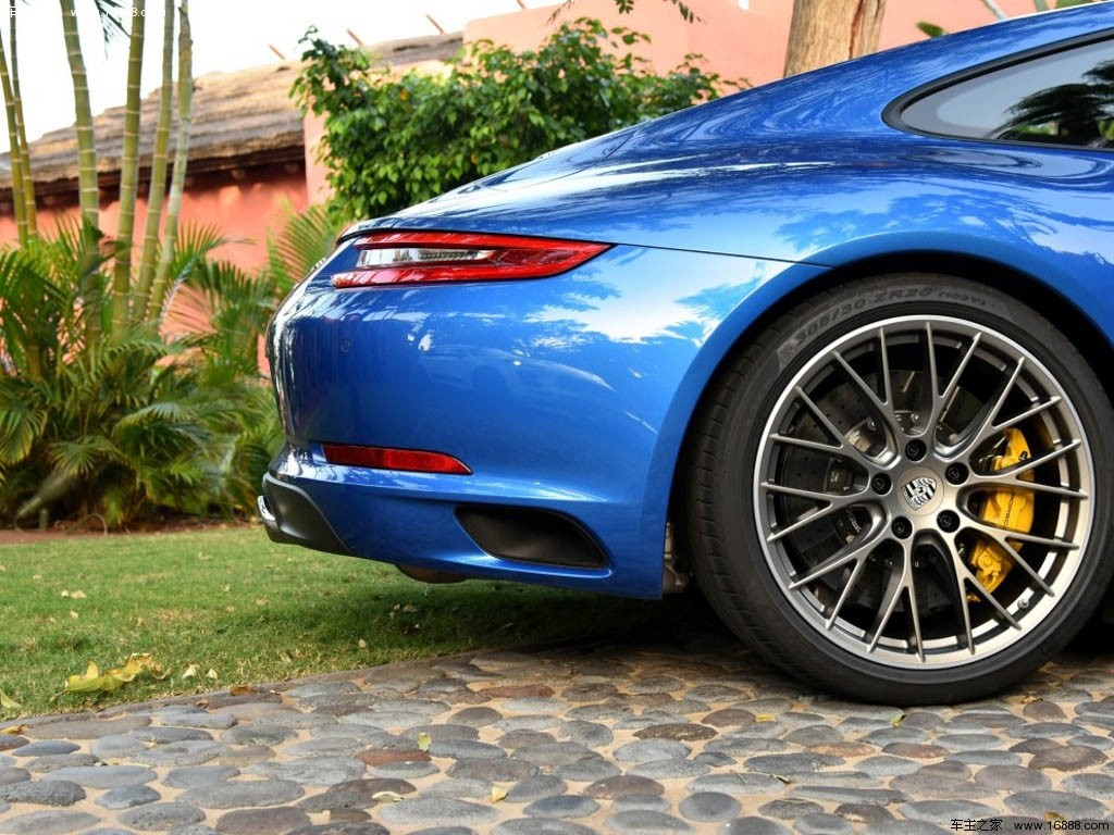 保时捷911 2016款 Carrera S 3.0T