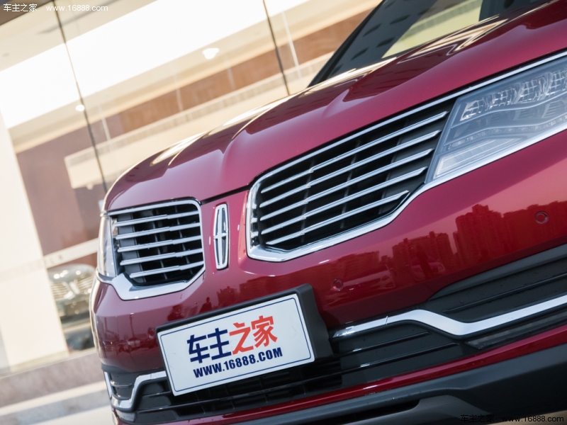 林肯MKX 2015款 2.7T 四驱尊耀版