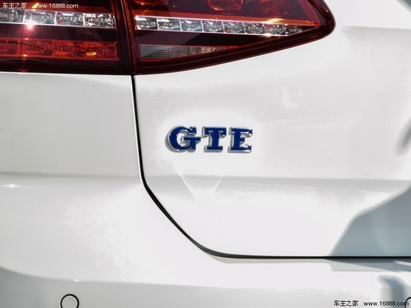 高尔夫(进口) 2015款 GTE