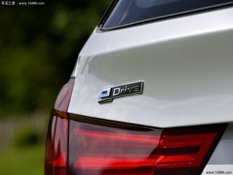 宝马X5(进口) 2016款 xDrive40e