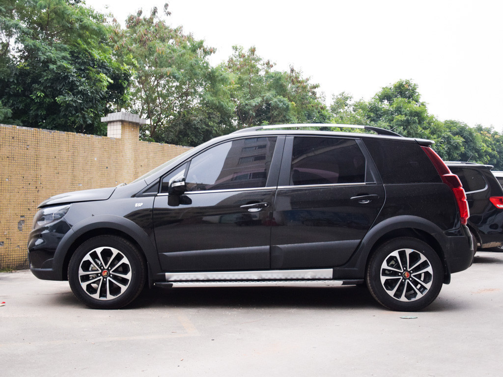 景逸X5 2015款 1.6L 尊享型