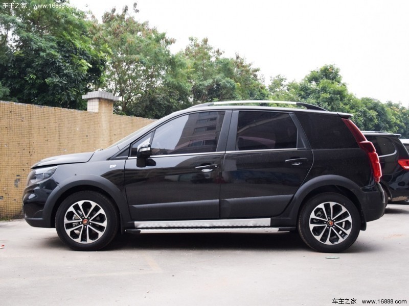 景逸X5 2015款 1.6L 尊享型
