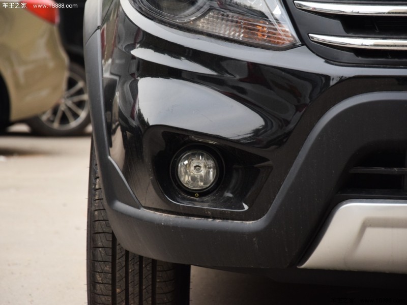 景逸X5 2015款 1.6L 尊享型