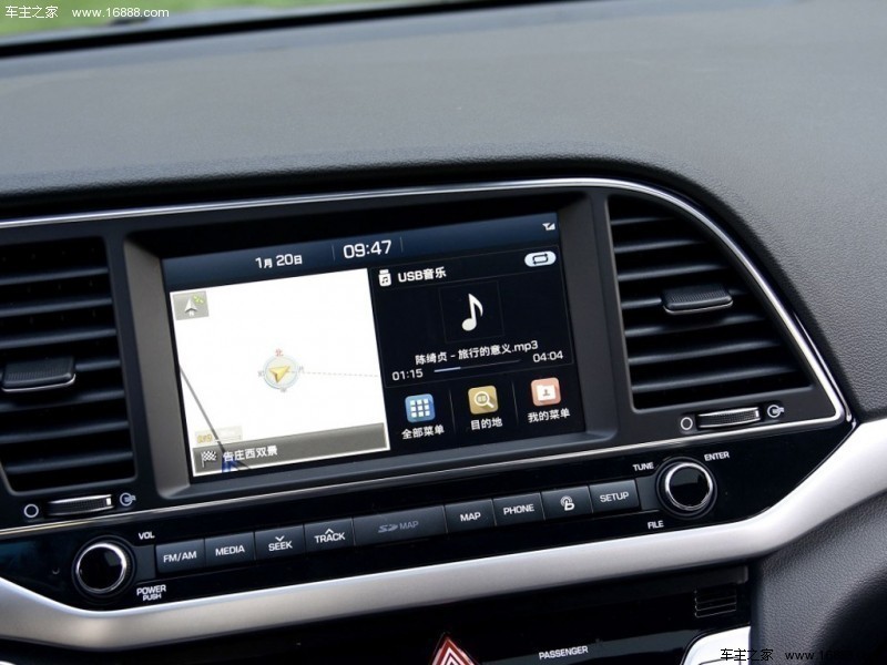 领动2016款 1.6L 基本型