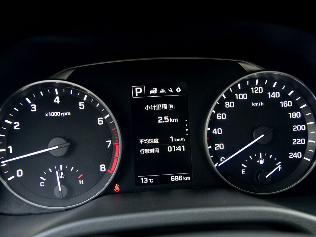 领动2016款 1.6L 基本型