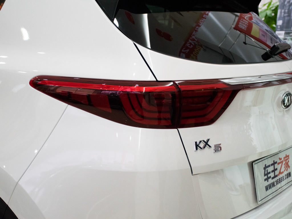 起亚KX5 2016款 2.0L 自动两驱Premium