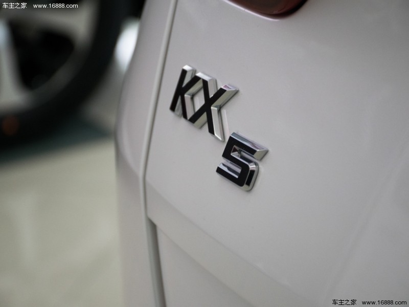 起亚KX5 2016款 2.0L 自动两驱Premium