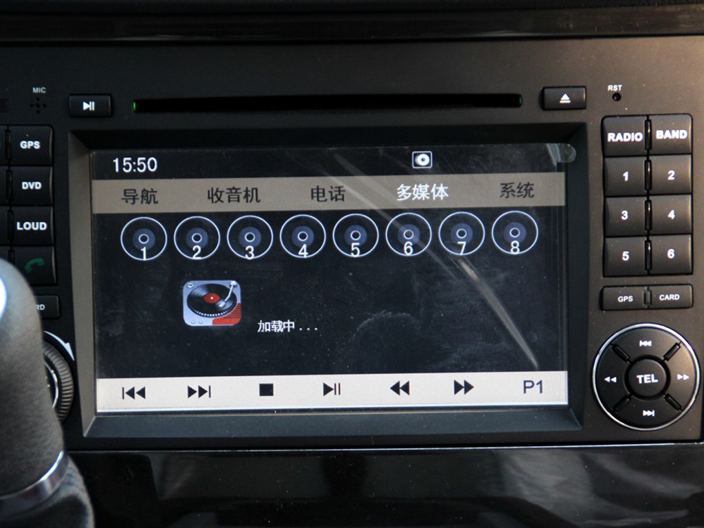 新凯威霆 2015款 3.0L 标准型