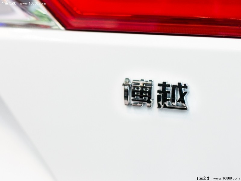 博越2016款 1.8T 两驱版