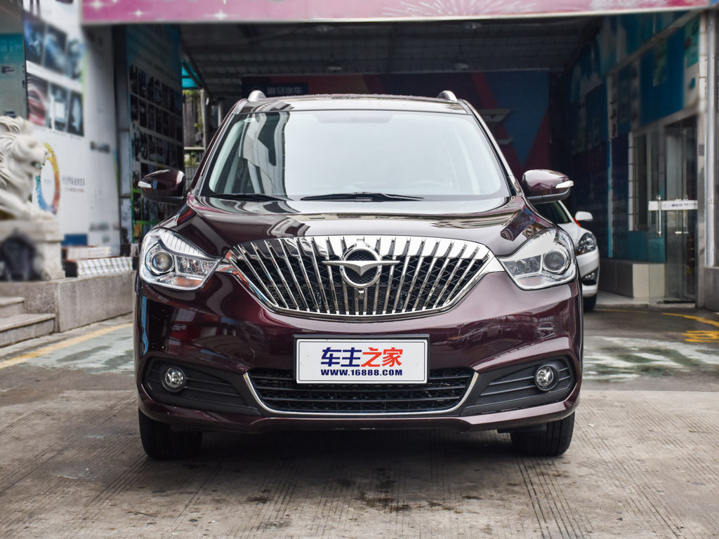 福美来MPV2016款 2.0L 手动舒适型