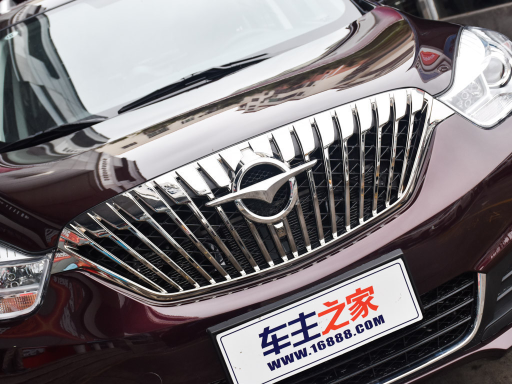 福美来MPV2016款 2.0L 手动舒适型