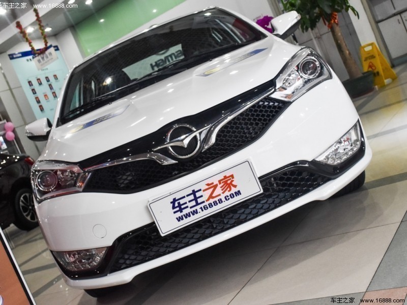 海马M3 2016款 1.5L 手动舒适型天窗版