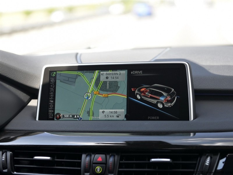 宝马X5中东版2016款 xDrive40e
