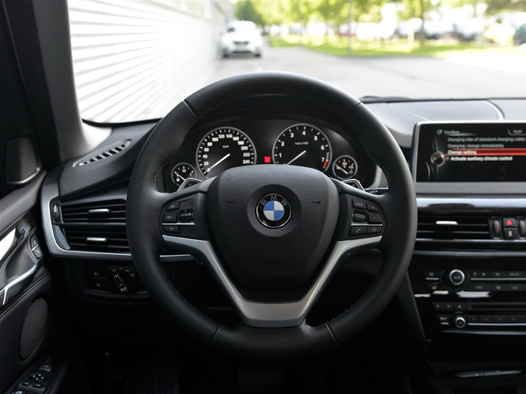 宝马X5中东版2016款 xDrive40e