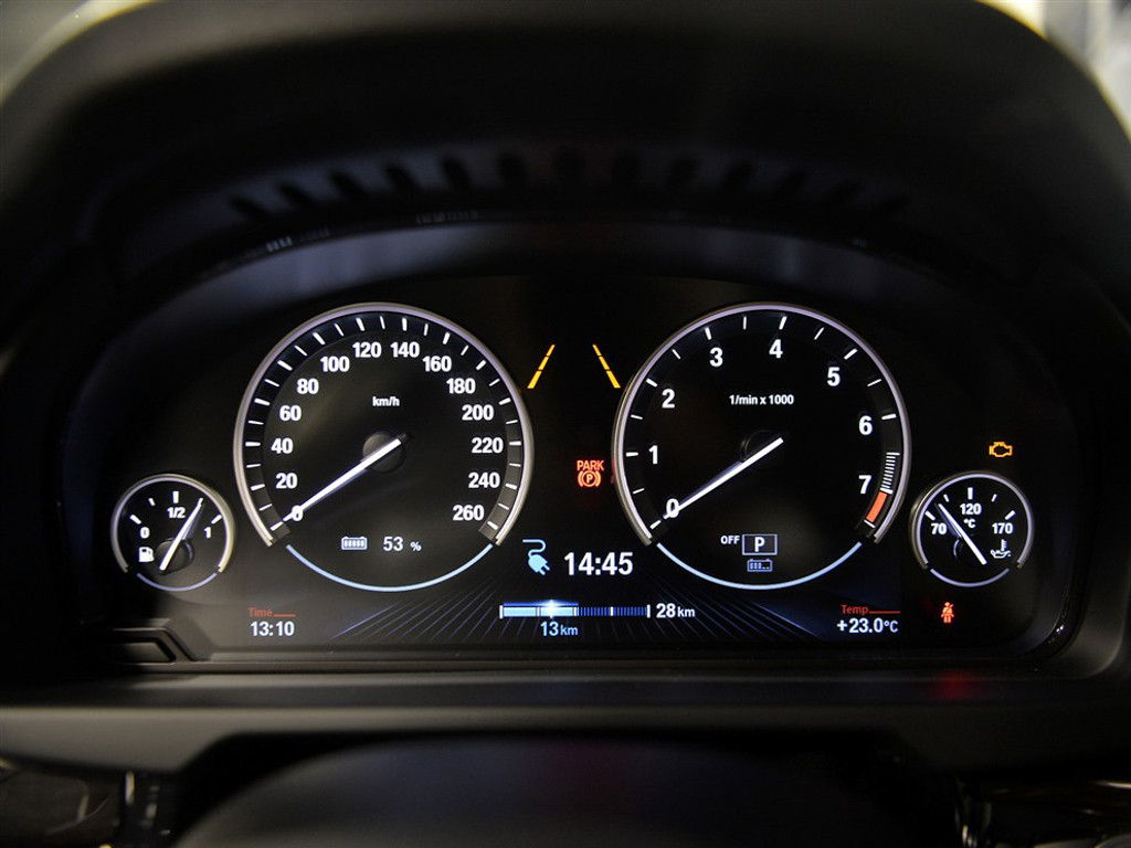 宝马X5中东版2016款 xDrive40e