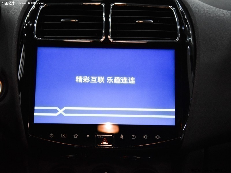 劲炫ASX 2016款 2.0L CVT两驱领航版