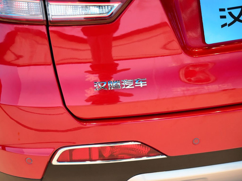 汉腾X72016款 基本型