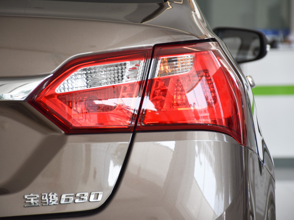 宝骏630 2016款 1.5L 手动标准型