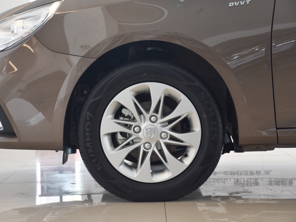 宝骏630 2016款 1.5L 手动标准型