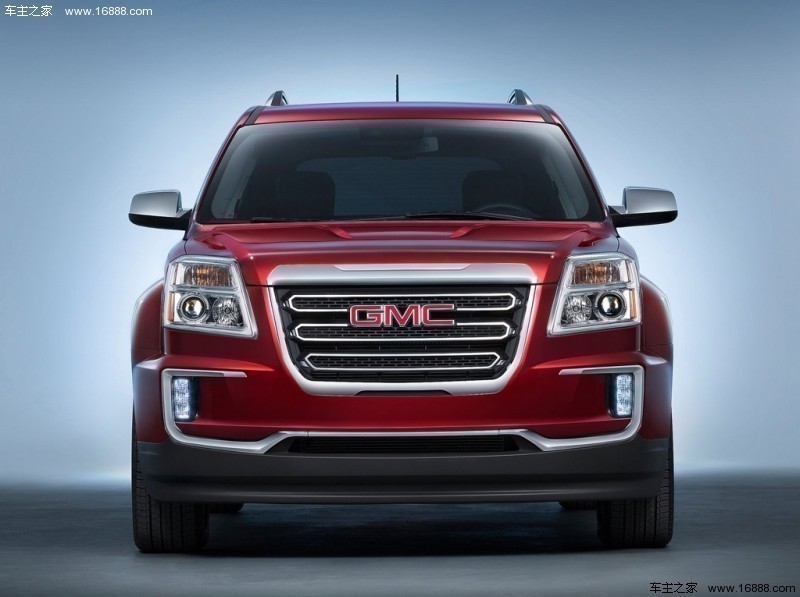 2014款gmc领地美规24l四驱