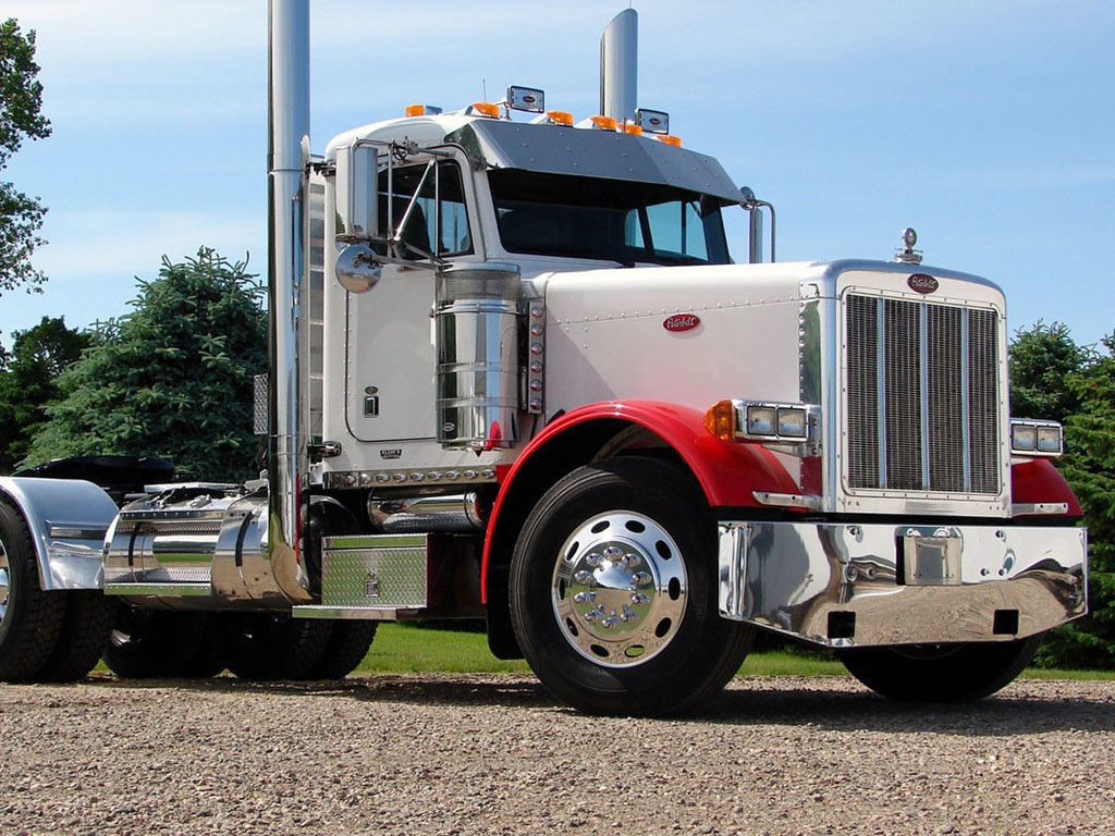 2015款彼得比尔特389美规15l