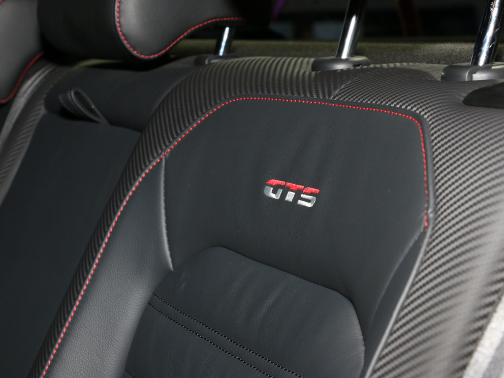 凌渡 2016款 GTS