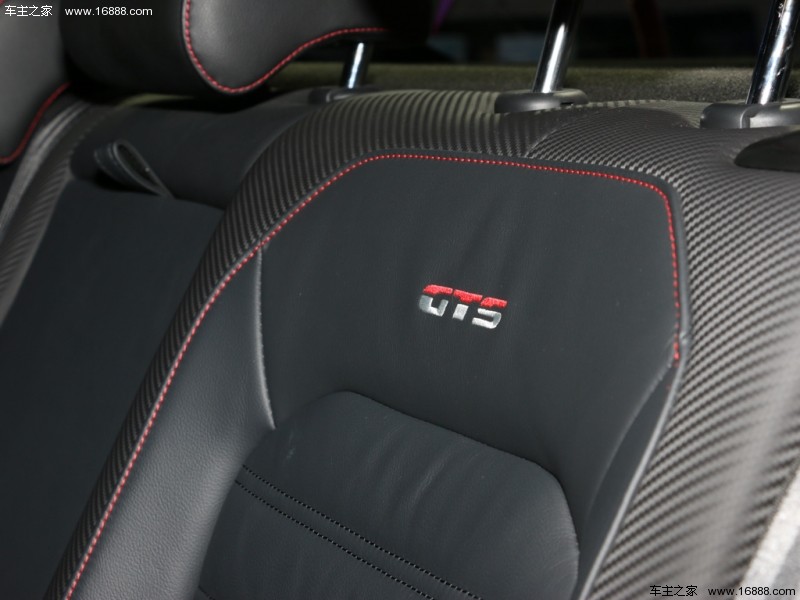 凌渡 2016款 GTS