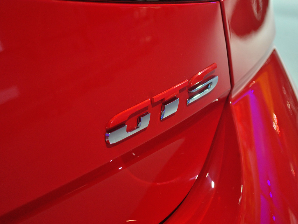 凌渡 2016款 GTS