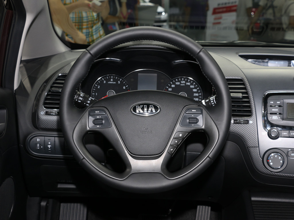 起亚K3 2016款 1.6L 自动GLS