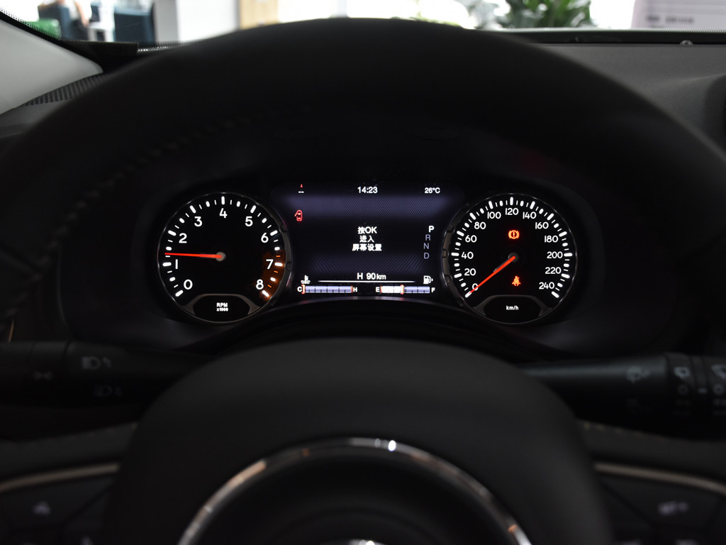 自由侠 2016款 1.4T 自动智能版