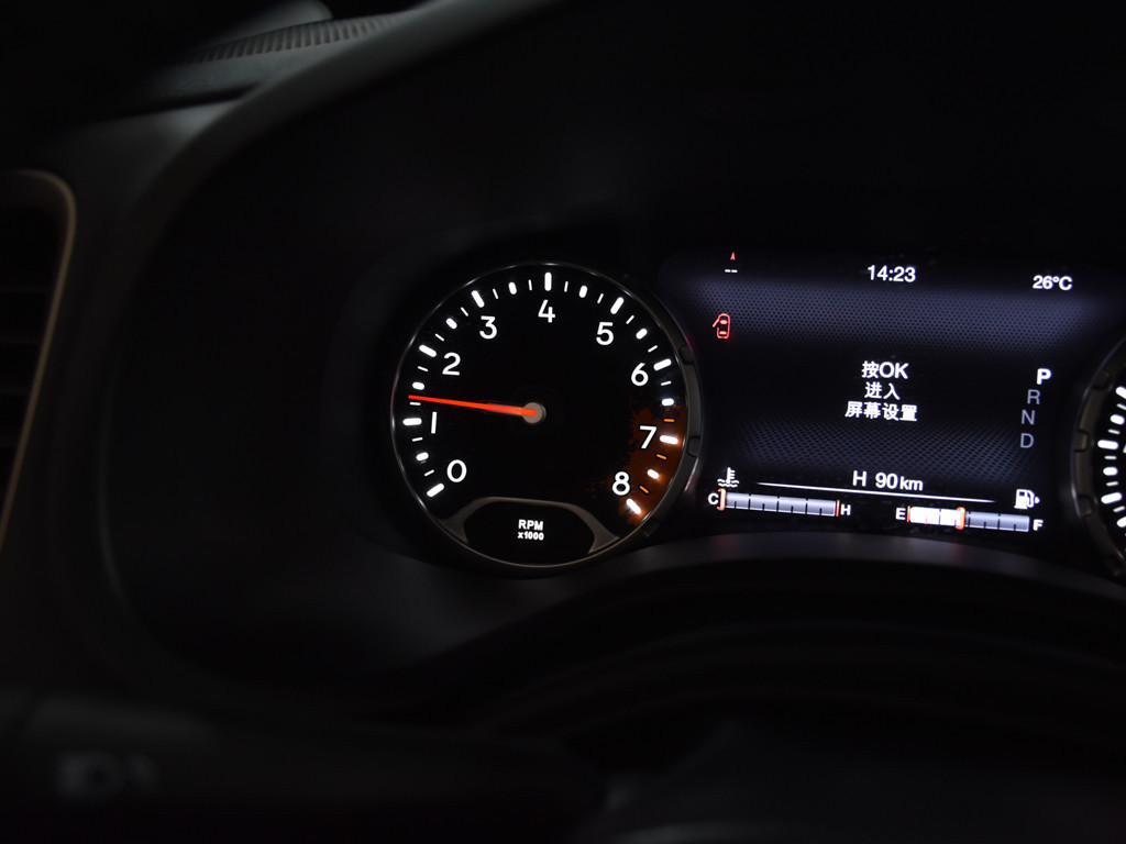 自由侠 2016款 1.4T 自动智能版