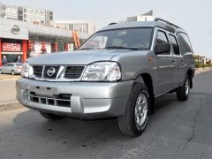 日產(chǎn)ZN廂式車圖片