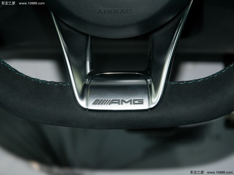 奔驰A级AMG(进口)奔驰A级AMG 2016款 A 45 AMG 4MATIC 冠军版