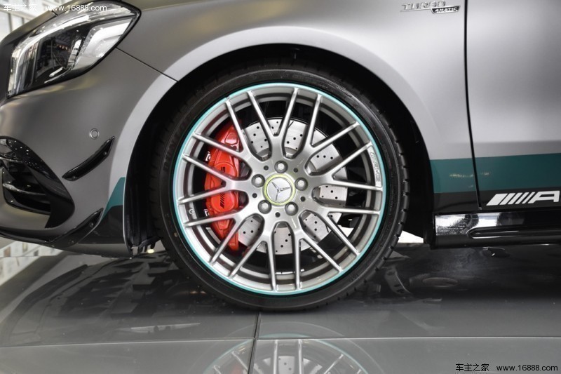 奔驰A级AMG(进口)奔驰A级AMG 2016款 A 45 AMG 4MATIC 冠军版