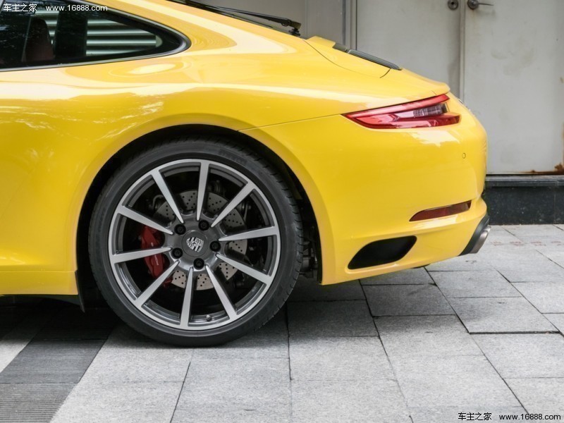 保时捷911 2016款 Carrera S 3.0T