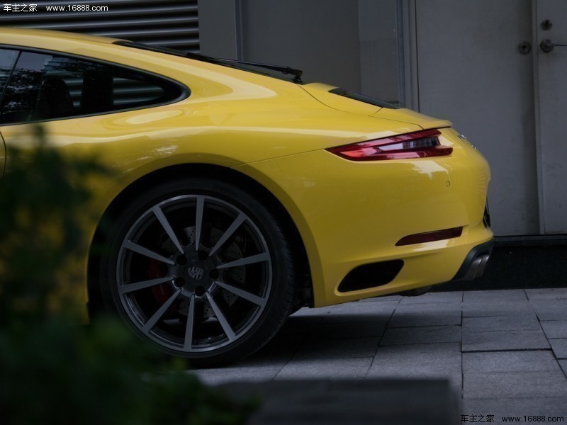 保时捷911 2016款 Carrera S 3.0T