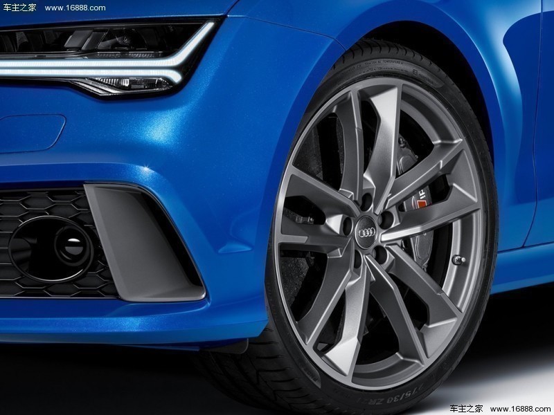 奥迪RS 7 2016款 RS 7 Sportback performance